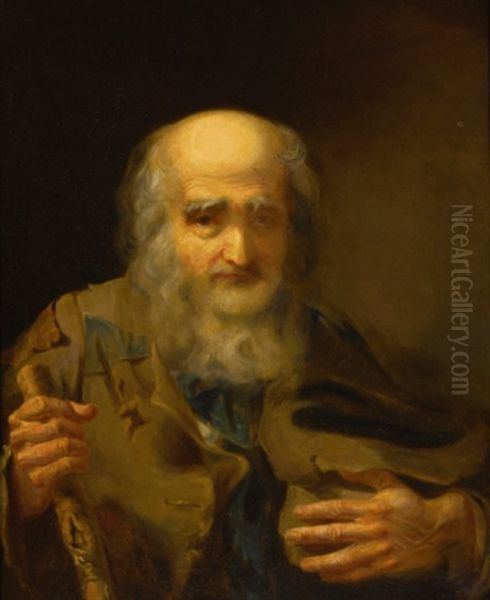 A Pensioner Of The Revolution - view 1