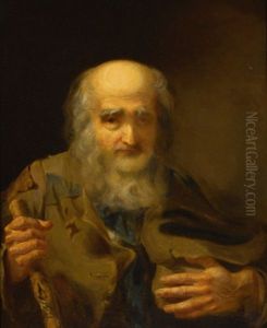 A Pensioner Of The Revolution by John Neagle