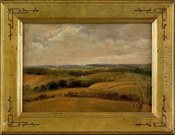Chester County, Pennsylvania Landscape - view 1