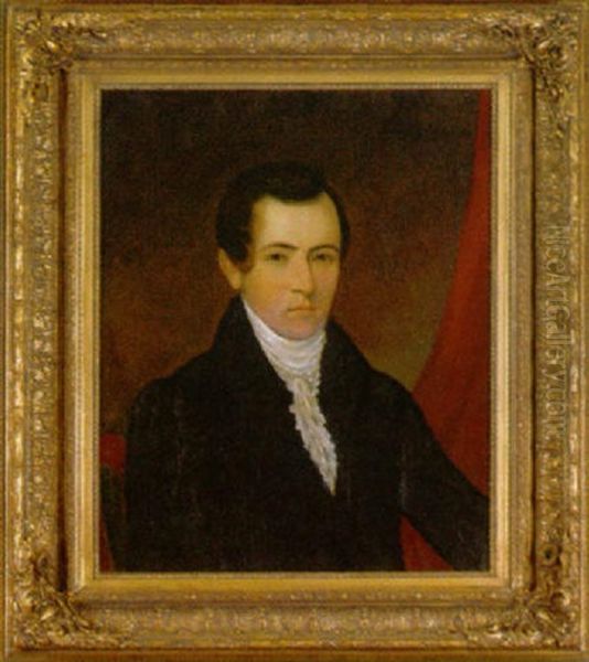 Portrait Of A Gentleman - view 1