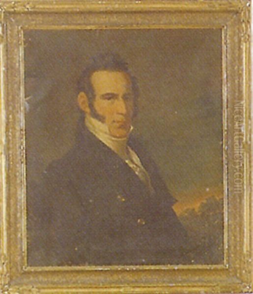 Portrait Of Dr. Ritter - view 1