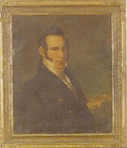 Portrait Of Dr. Ritter