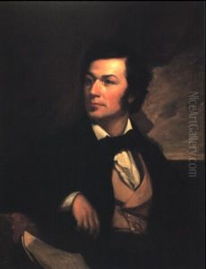 Portrait Of Marshall S. Pike (music Composer)