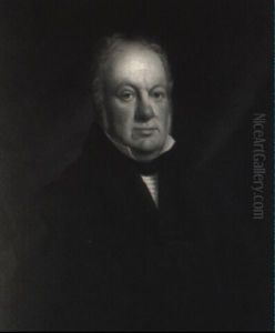 Portrait Of Mr. Burns by John Neagle