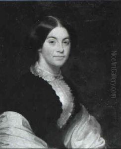 Portrait Of A Lady by John Neagle