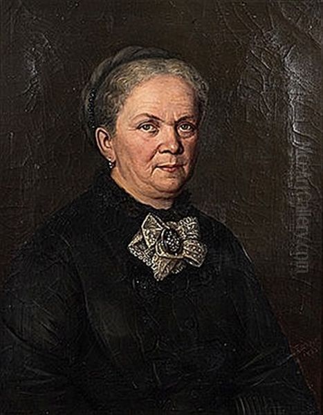 Portrait Of A Woman - view 1