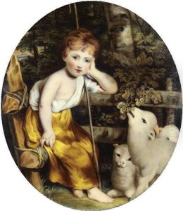 The Young Shepherdess