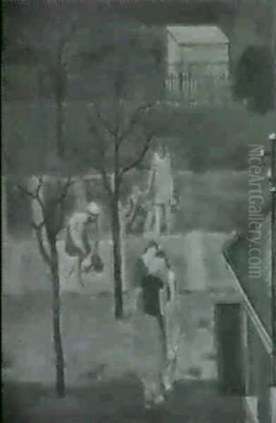 Frauen Im Garten - view 1