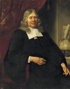 Portrait Of A Scholar