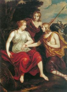 Mythological Subject by Jan van Neck