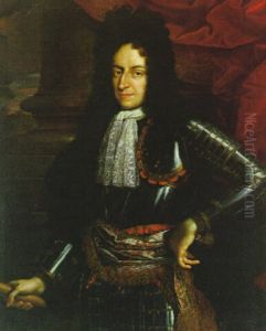 Bildnis Eines Feldherren, Prinz Willem Von Oranien (?)