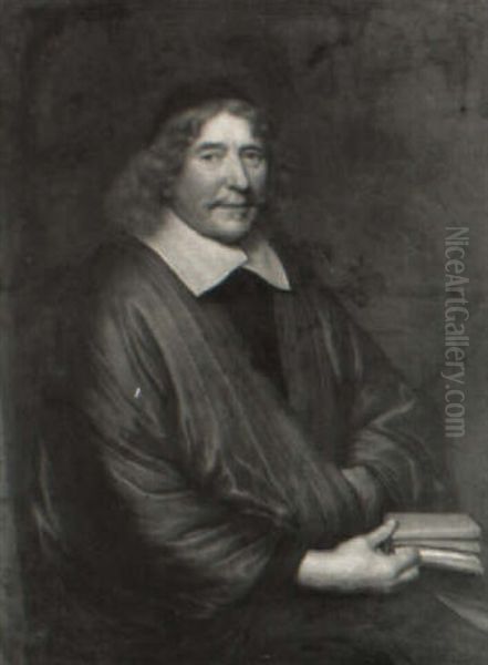 Portrait Of An Ecclesiastic - view 1