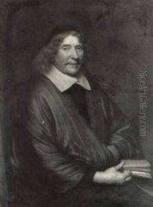 Portrait Of An Ecclesiastic
