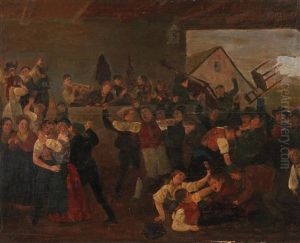 Pub Brawl