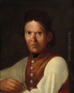 Der Alte Mit Der Brille