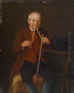 Der Flotenspieler
