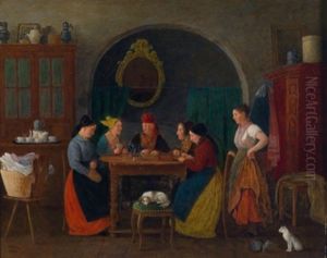 Das Lottospiel by Michael Neder