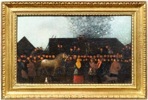Beim Pferdemarkt - view 1