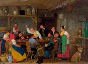 Streit Im Wirtshaus