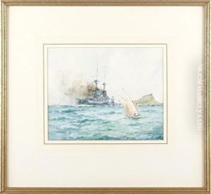 To The Rescue by William Minshall Birchall