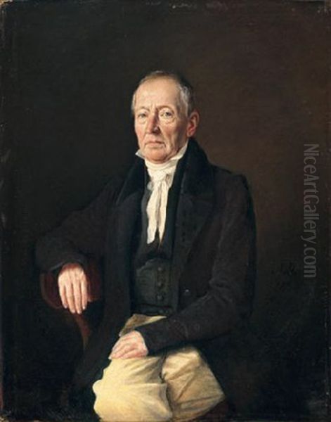 Franz Purschka, Pensionierter Linzer Oberpostamtskontrolleur - view 1