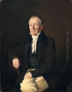 Franz Purschka, Pensionierter Linzer Oberpostamtskontrolleur by Michael Neder