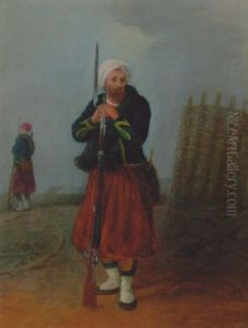 A Turkish Guard