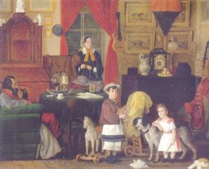 Familienbild by Michael Neder