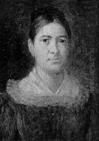 Frauenportrait - view 1