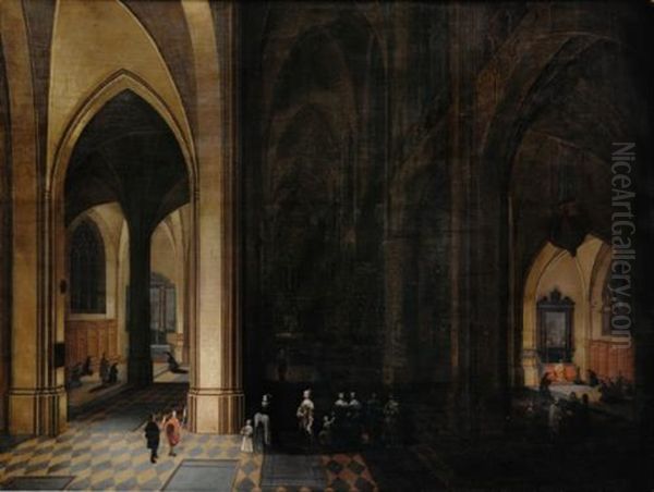Church Interior - view 1