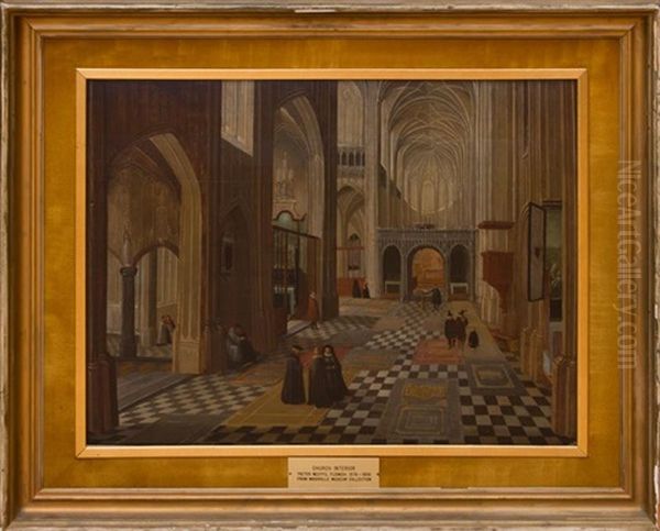 Church Interior - view 1