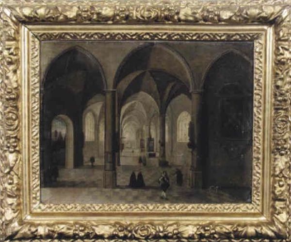 Interieur D'eglise - view 1