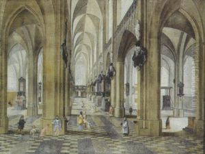 Interieur D'eglise Anime Interieur D'eglise Anime