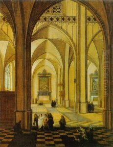 Interieur D'eglise