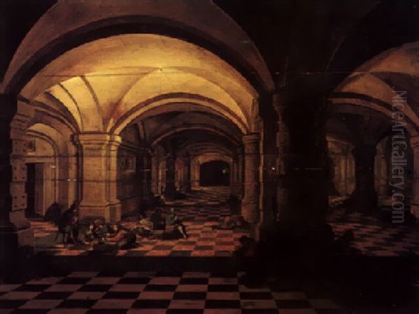 The Deliverance Of Saint Peter - view 1