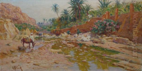 Aniers A L'oued - view 1