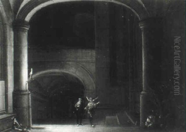 St. Peter Released From Prison - view 1
