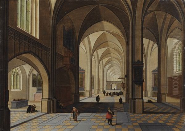 Interieur D'eglise - view 1