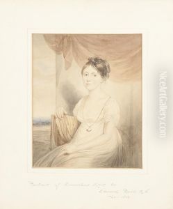 Bildnis Der Miss Emmeline King Bildnis Der Miss Emmeline King