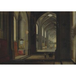 A Cathedral Interior