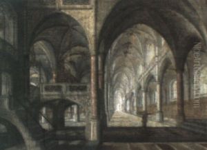 Cathedral Interior Cathedral Interior