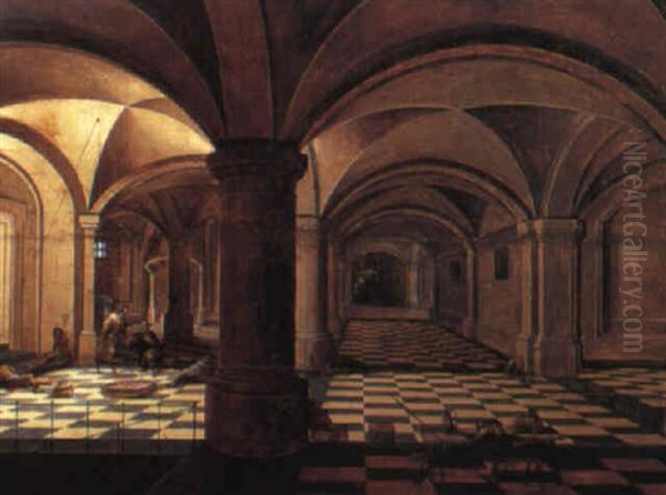 The Liberation Of St. Peter - view 1