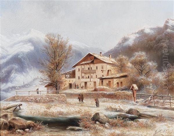 Roadside Inn On The Katschberg Pass - view 1