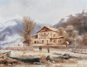 Roadside Inn On The Katschberg Pass