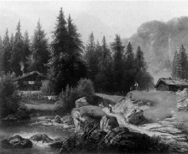 Alpental - view 1
