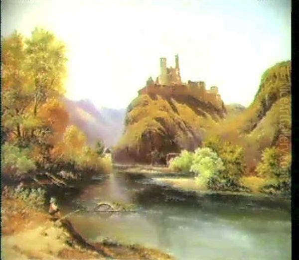 Schloss Sigmundskron An Der Etsch - view 1