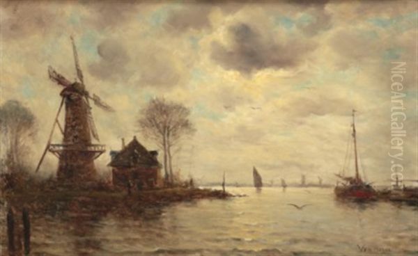 Marine Au Moulin - view 1