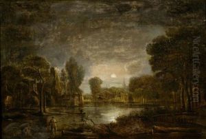 Mondlandschaft