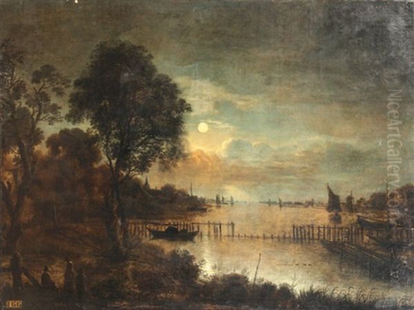 Marine Hollandaise Nocturne - view 1