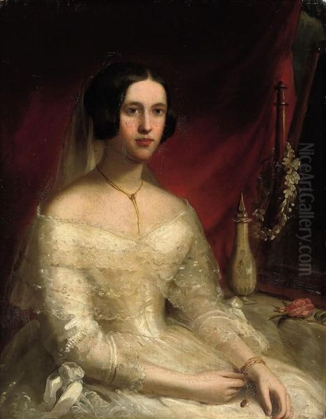 Portrait Of A Lady - view 1